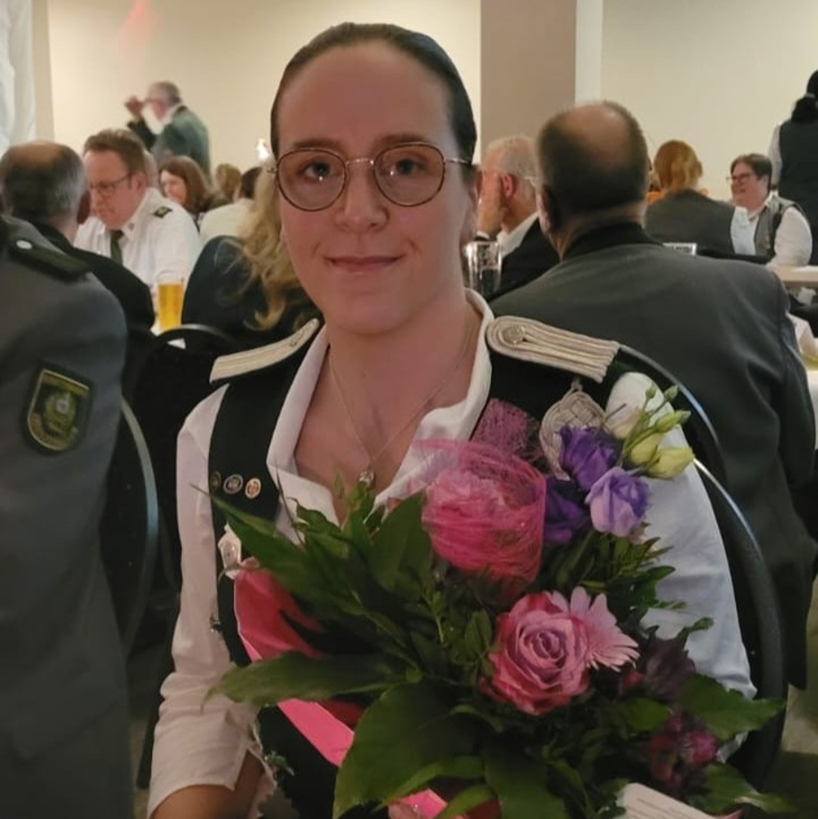 Unsere 1. Kreisprinzessin 2025